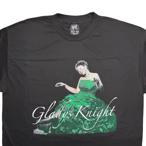 Other - Vintage 2000s‎ Gladys Knight concert tour music shirt